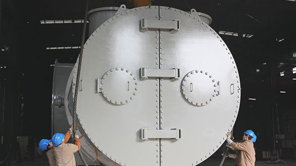 ​5 Key Components of Water-Cooled Condensers