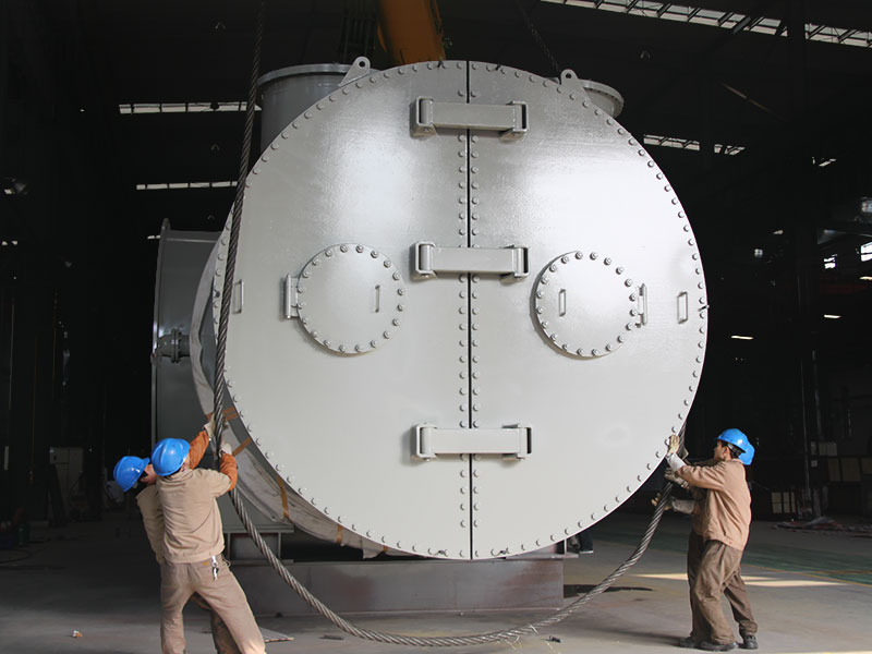 Water-cooled Condenser (WCC)