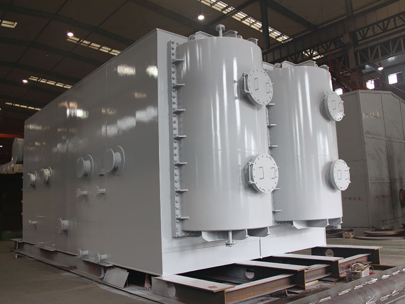 Water-cooled Condenser (WCC)