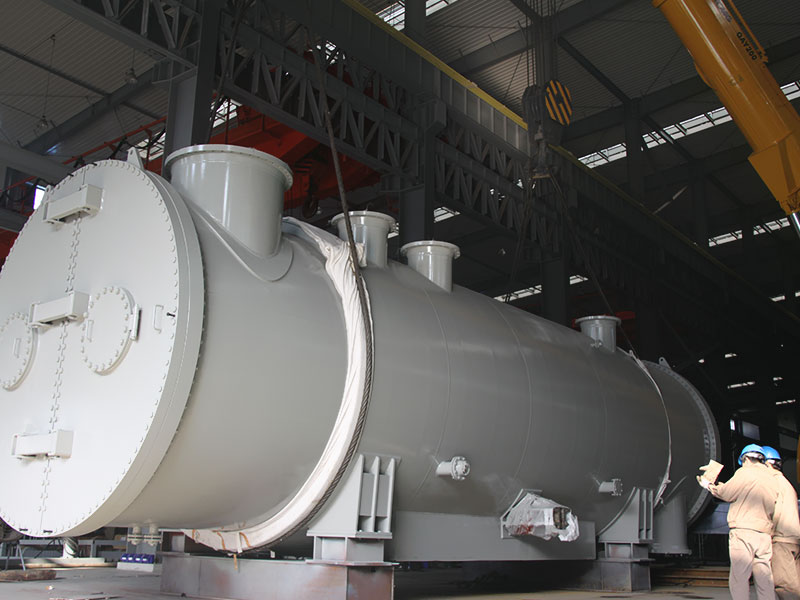 Water-cooled Condenser (WCC)