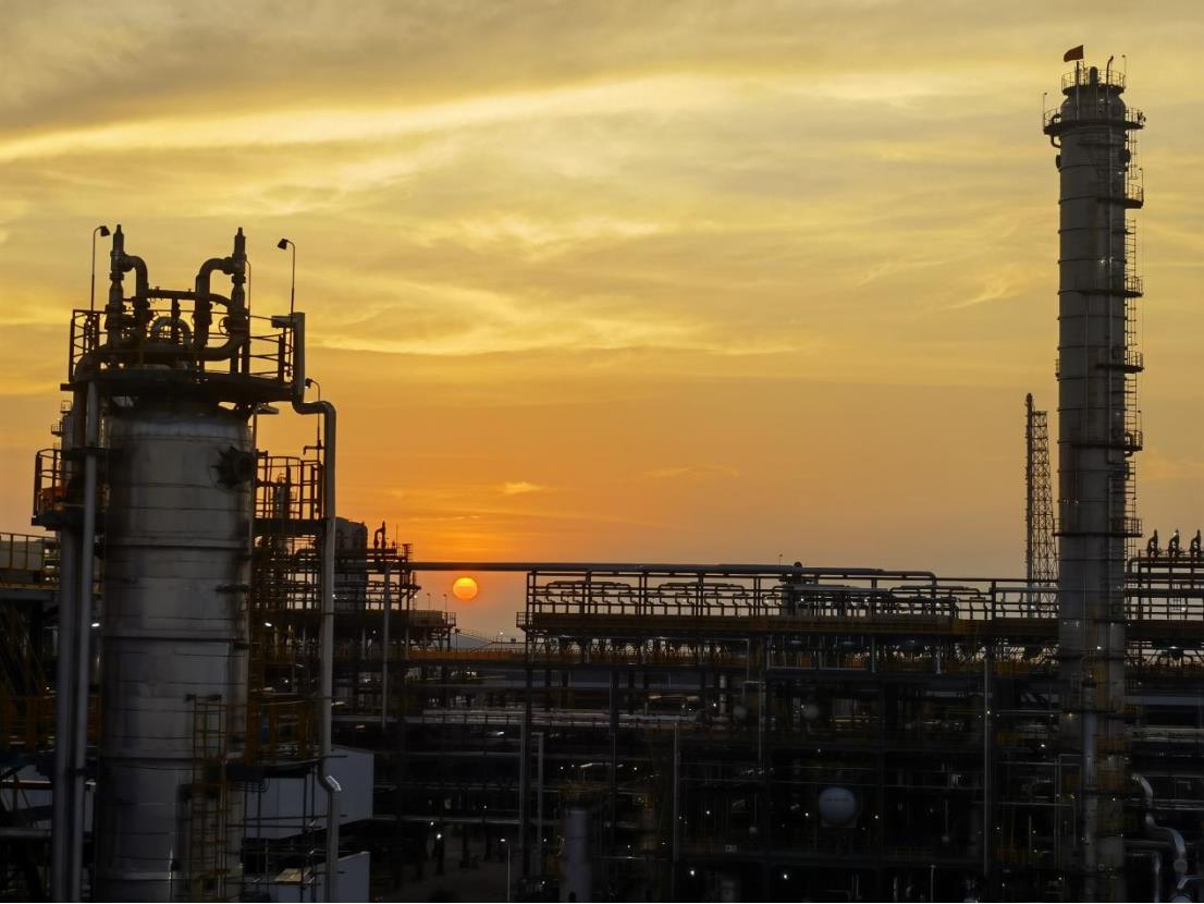 Hainan,China丨Sinopec Hainan Refinery Refining Expansion Project 2600KTA Continuous Reforming Unit test kicked off.
