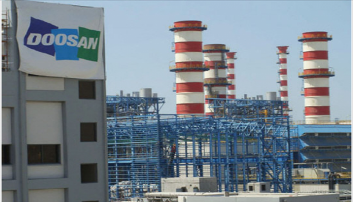 USA|HGT successfully signed a condenser contract with Doosan for Guam 200MW Combined Cycle Power Plant project