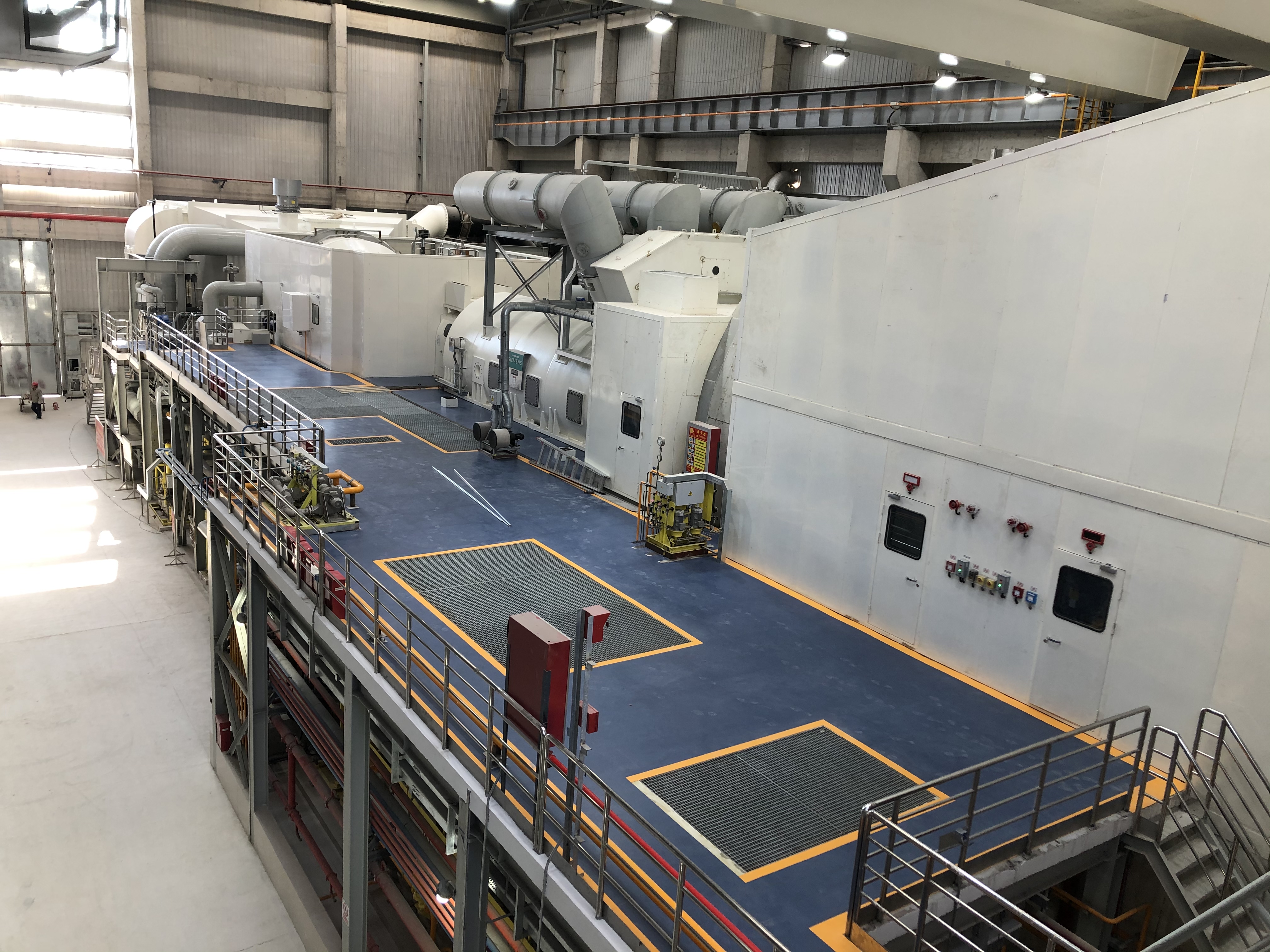 Jiangsu, China|HGT Surface Condenser Successfully Put Into Operation for Huaneng Jiangyin Combined Cycle Cogeneration Project