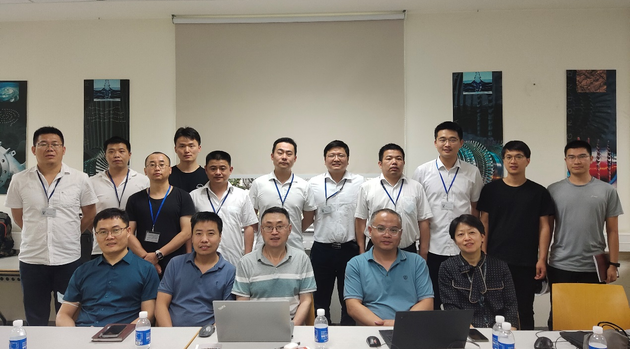 China丨HGT visited MAN Energy Solutions in Chian Changzhou