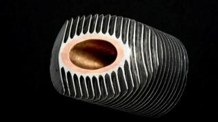  Multi-row Extruded Finned Tubes