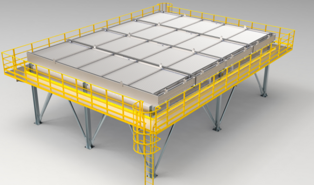 Fin Fan Cooler (FFC)