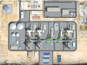 UAE| HGT Achieved A Breakthrough on Overseas Power Generation Market
