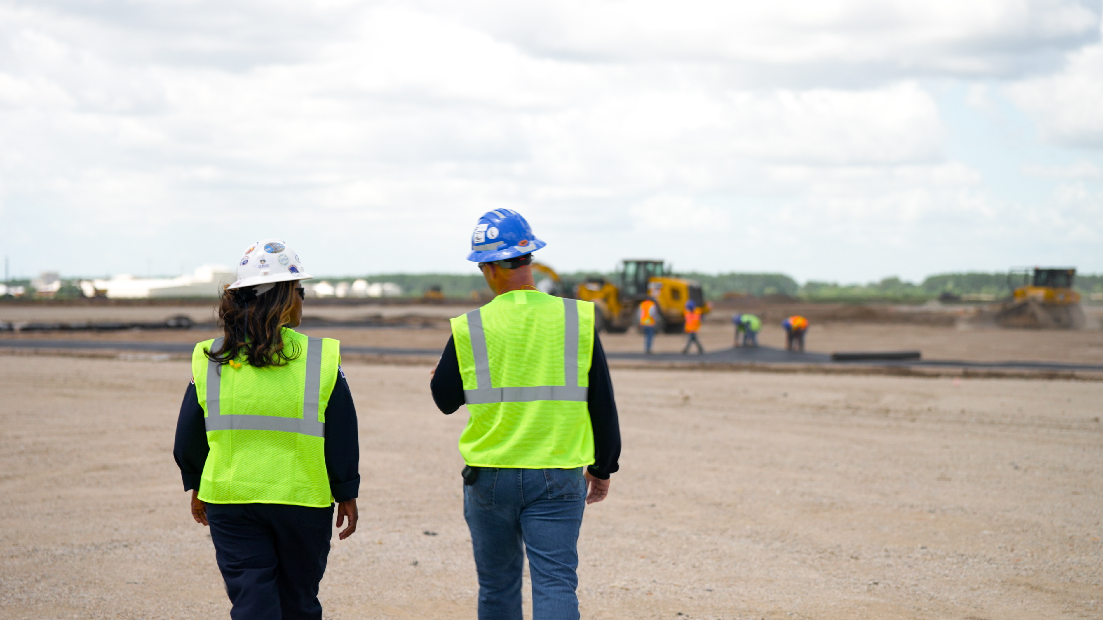USA丨HGT signed a large ethylene project, added new achievements in overseas petrochemical field 