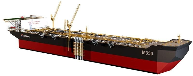 Guyana | HGT awarded the condensing system order of FPSO project again.