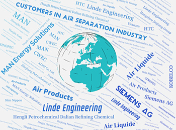 Henan,China|HGT Won Two Contracts from Air Products