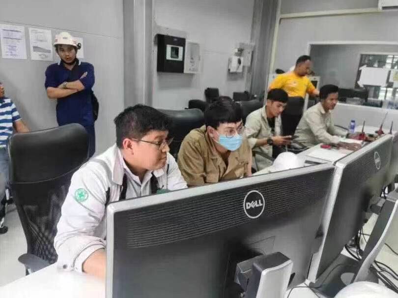 Thailand | HGT Spared No Efforts to Provide Onsite Service to Thailand Customers 
