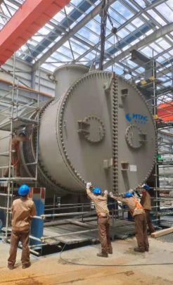 China|HGT provides the best after-sales service
