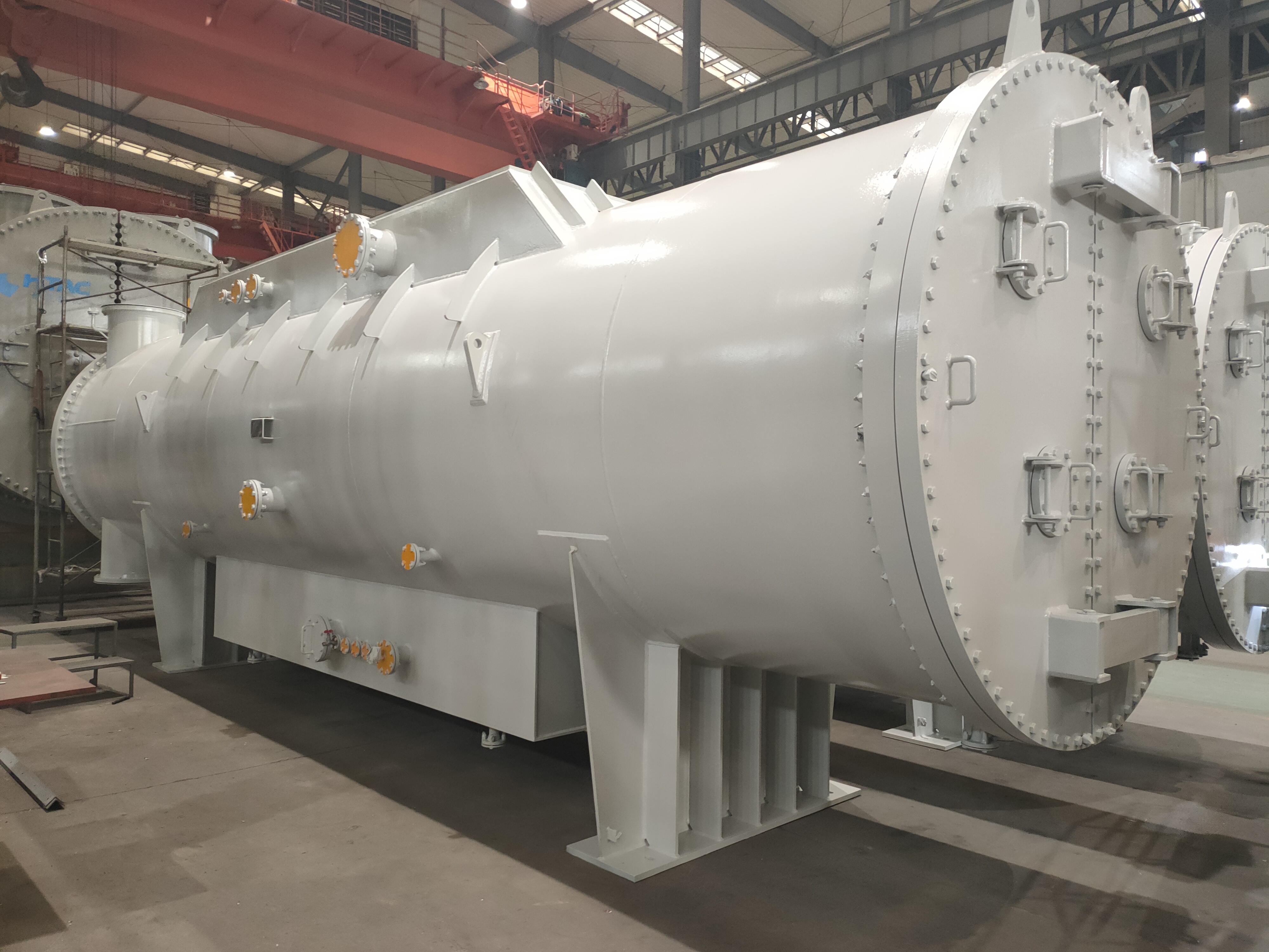 HGT and SIEMENS ENERGY join hands again to build large-scale of synthetic ammonia project