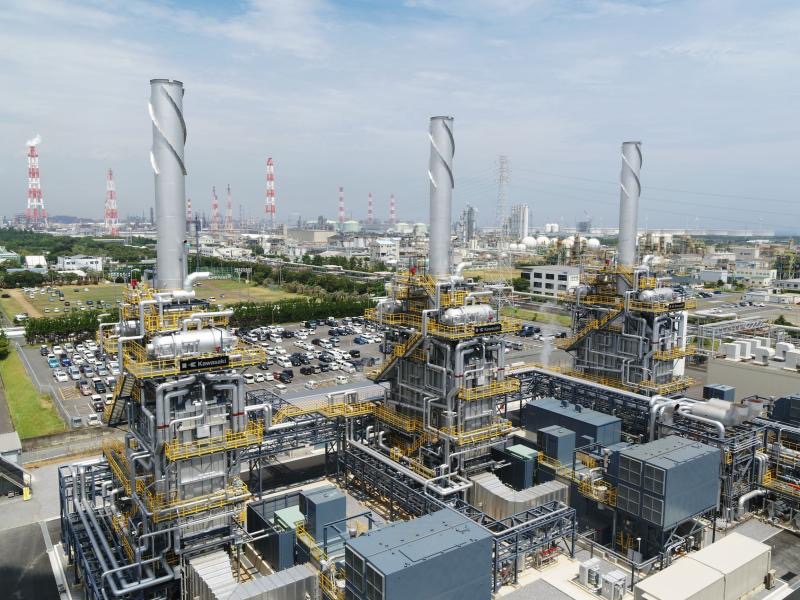 Japan|HGT has successfully signed an order with Wood for the Ibaraki Kamisu project in Japan