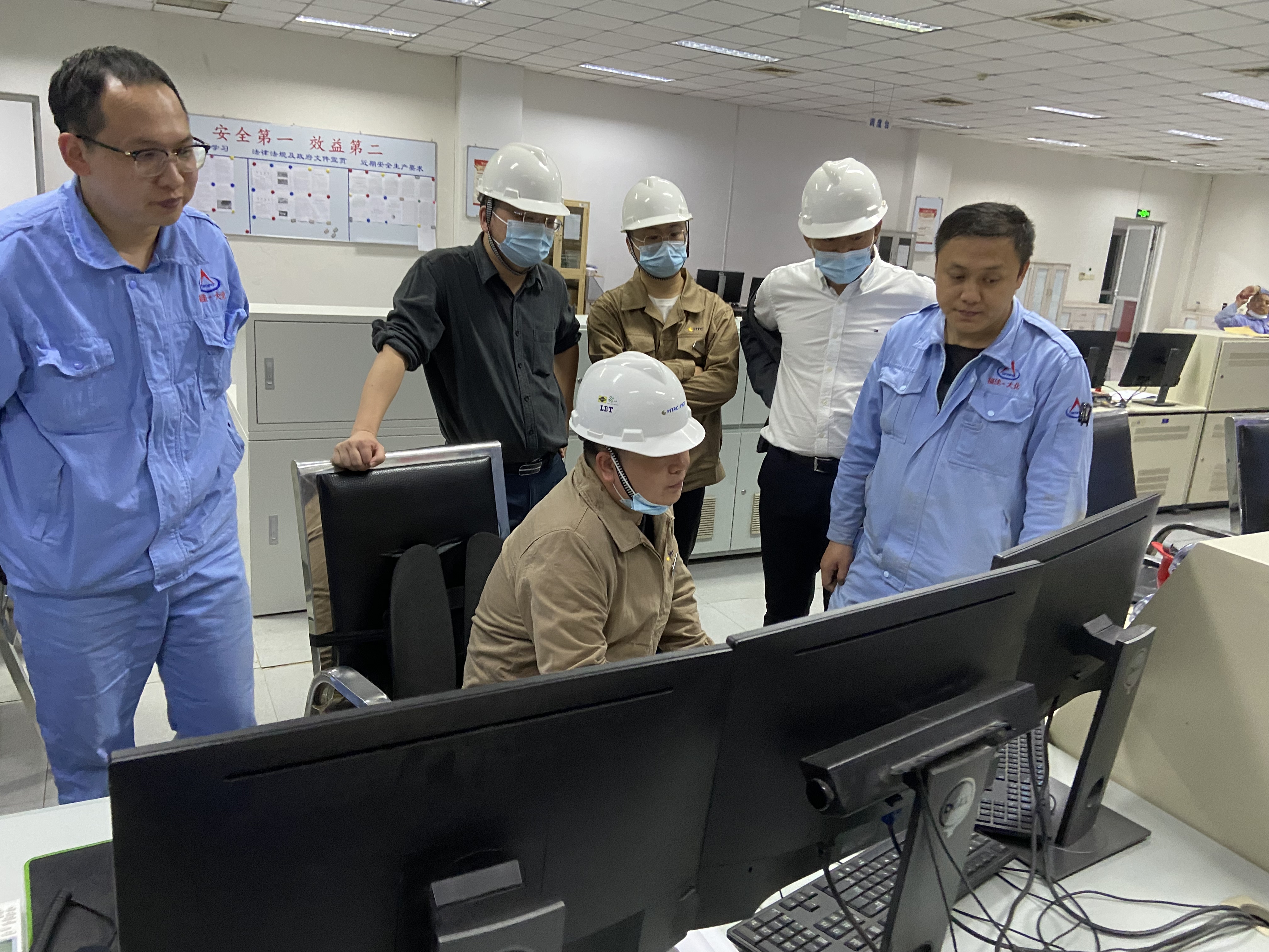 China丨The return visit to some customers in Liaoning area